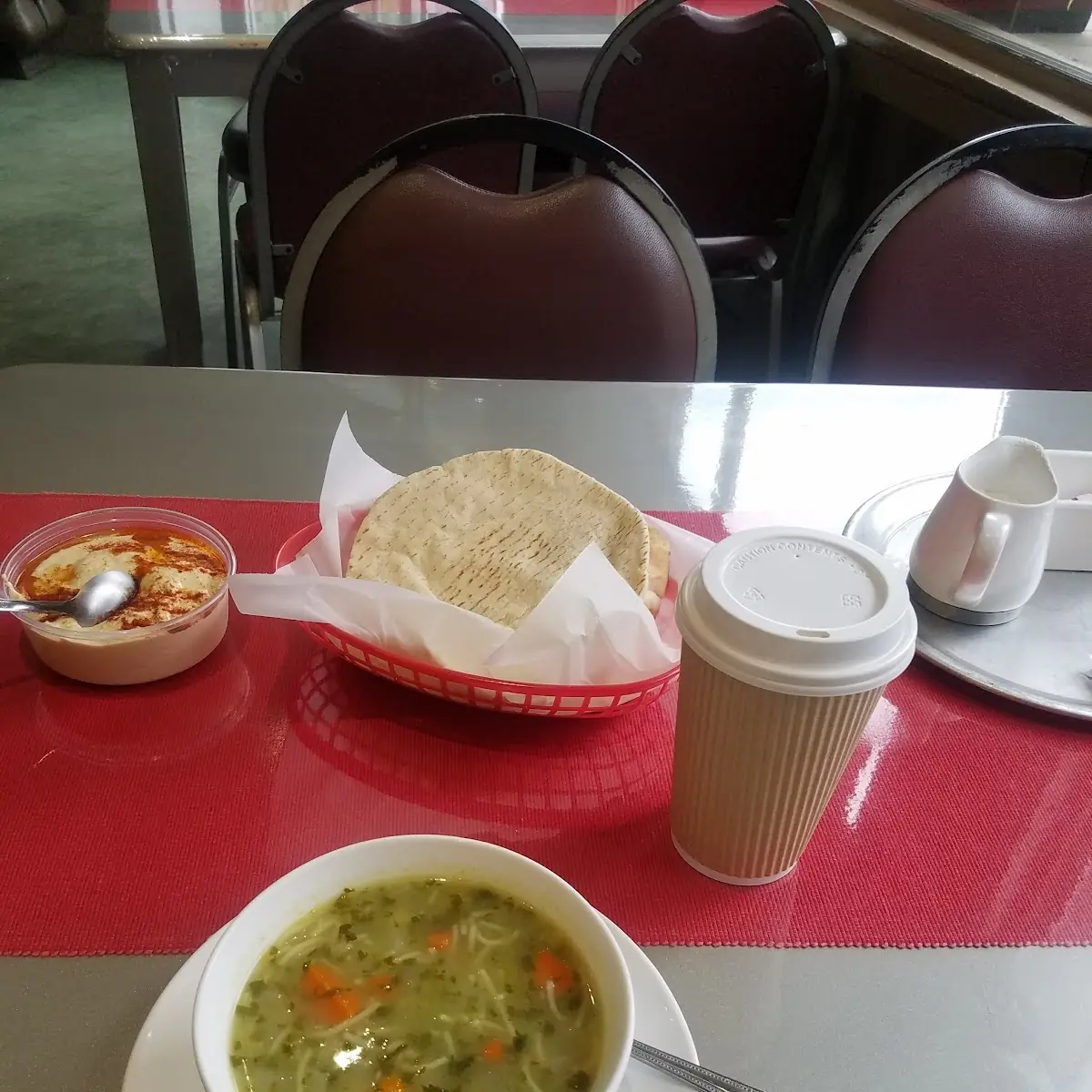 Chicken Soup