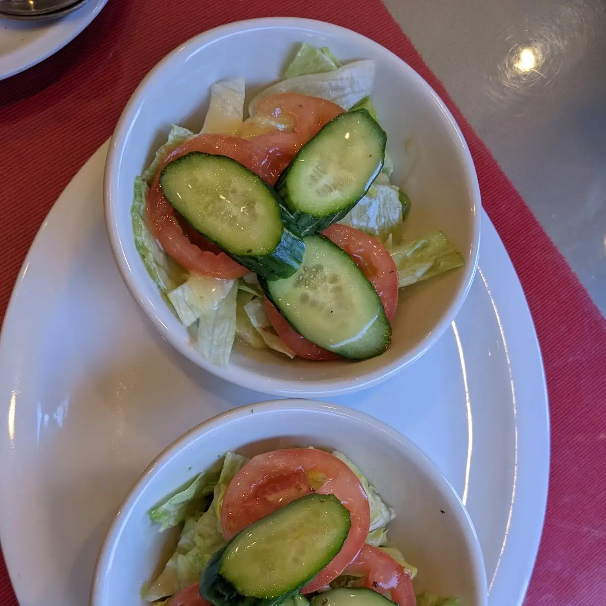 Cucumber Salad