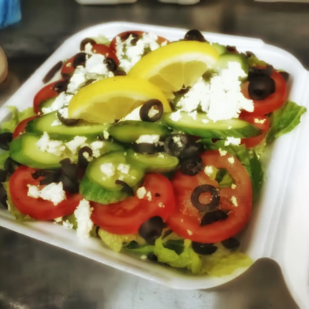 Greek Salad