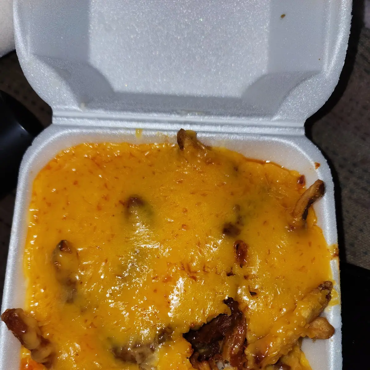 Cheese Fries