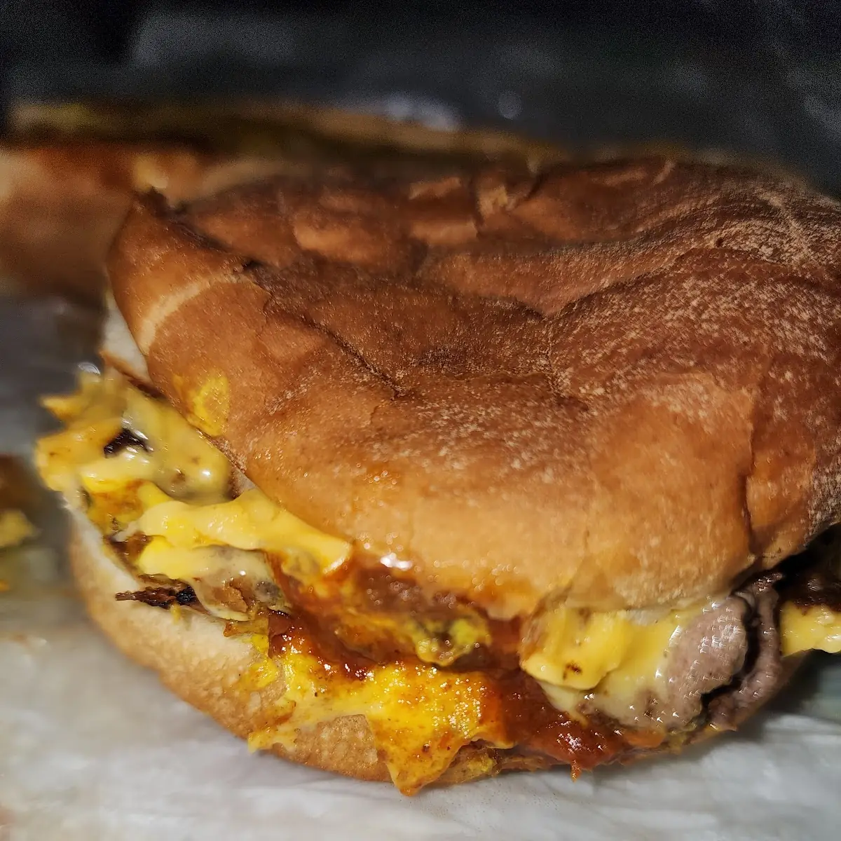 Double Hamburger