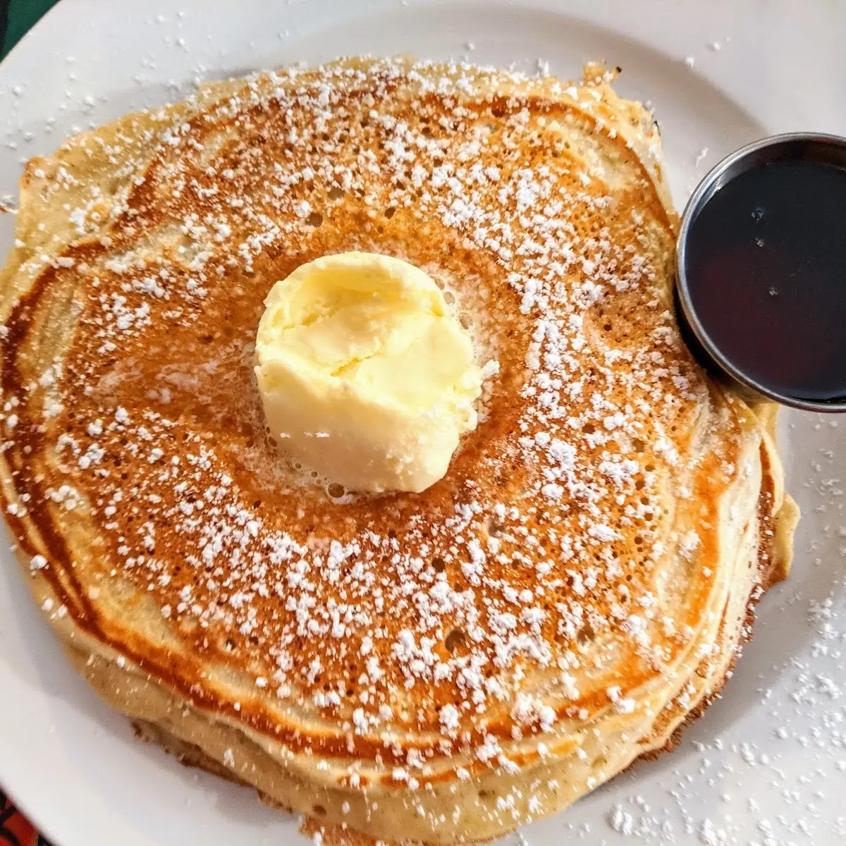 Buttermilk Pancakes