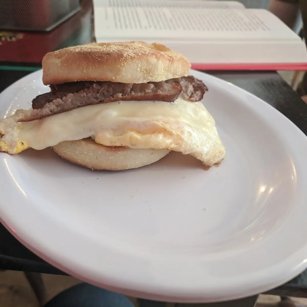 English Muffin