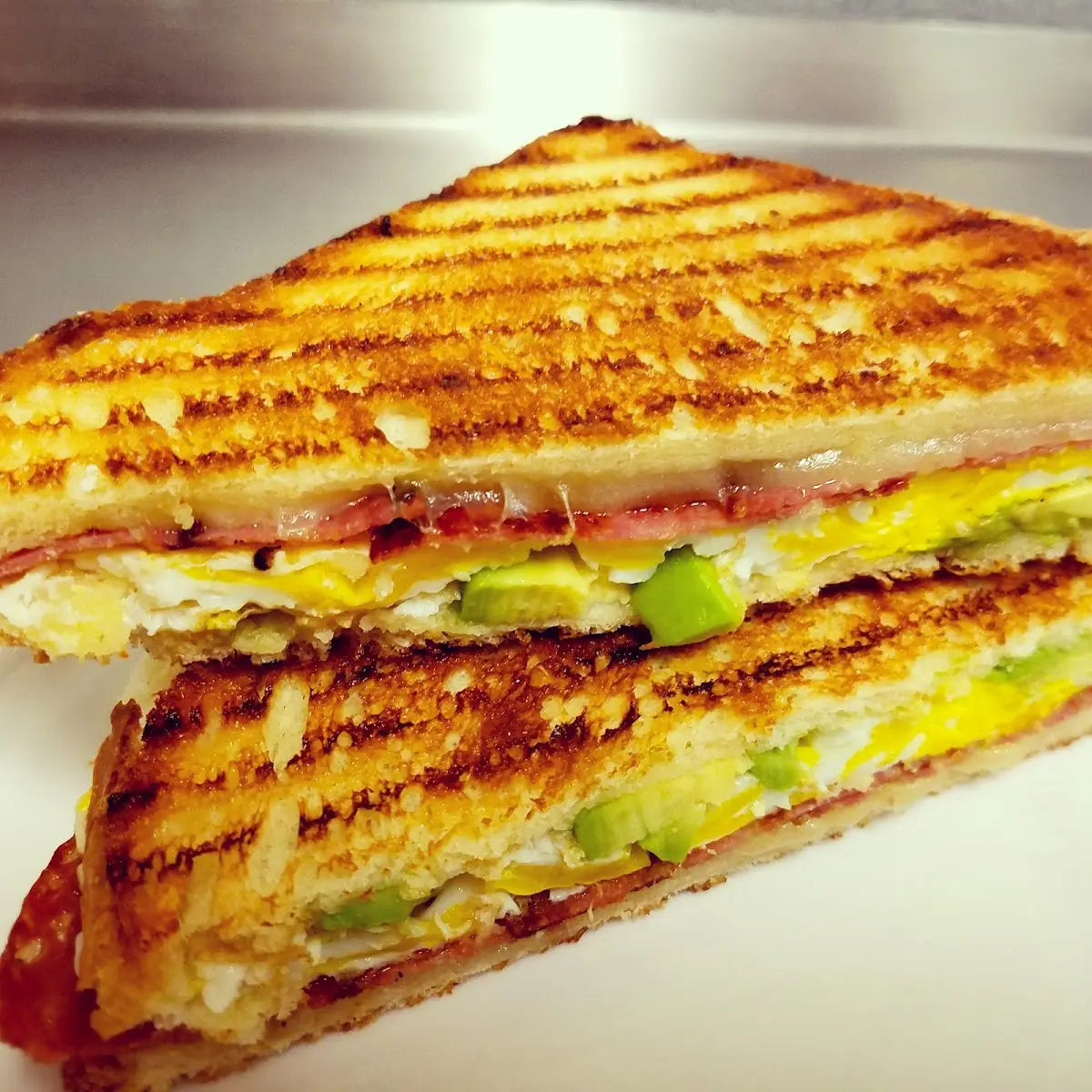 Goddess Grilled Cheese