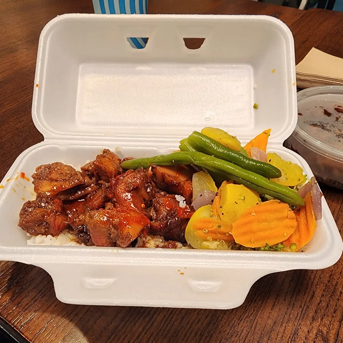 Kilauea Chicken