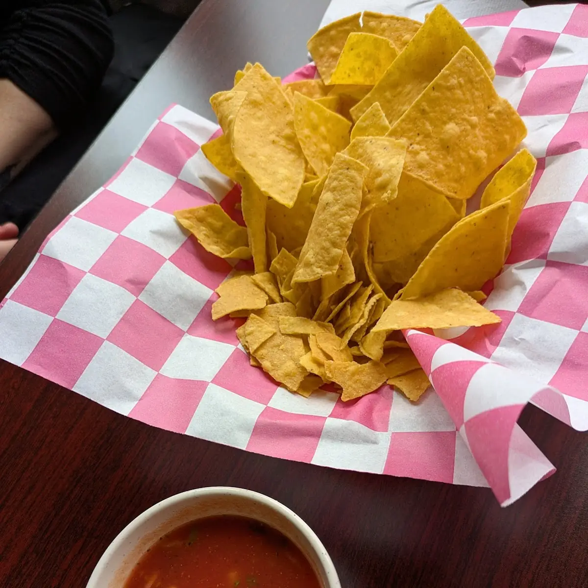 Chips Salsa