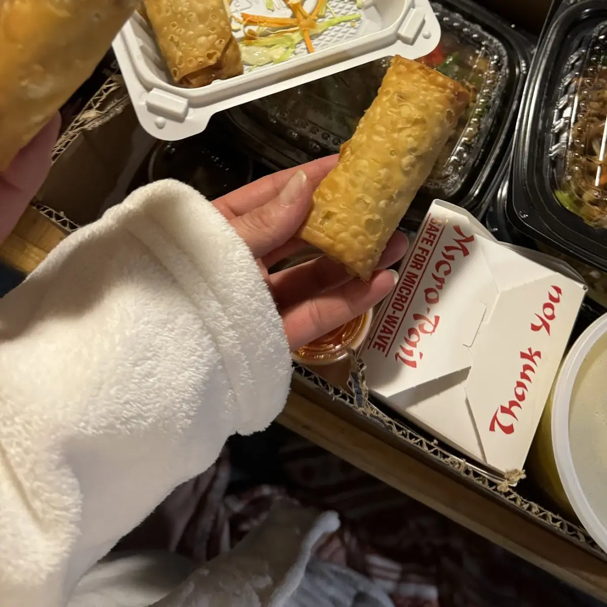 Egg Roll