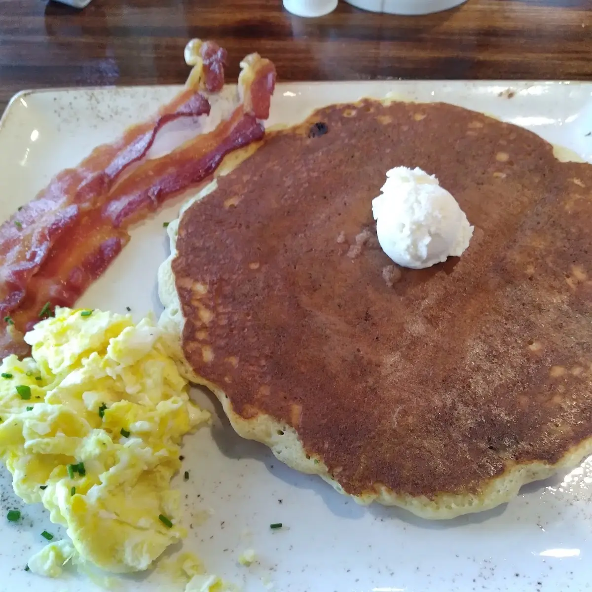 Blueberry Pancakes