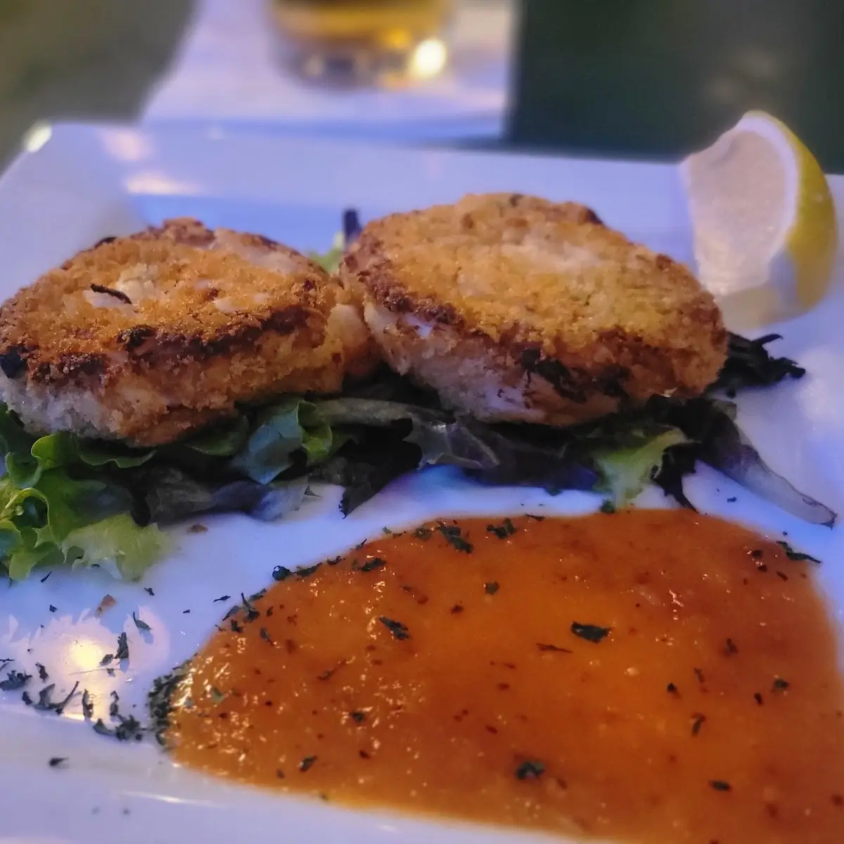 Crab Cakes