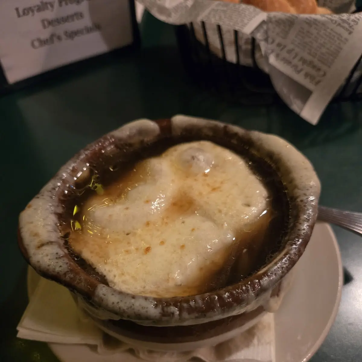 Onion Soup