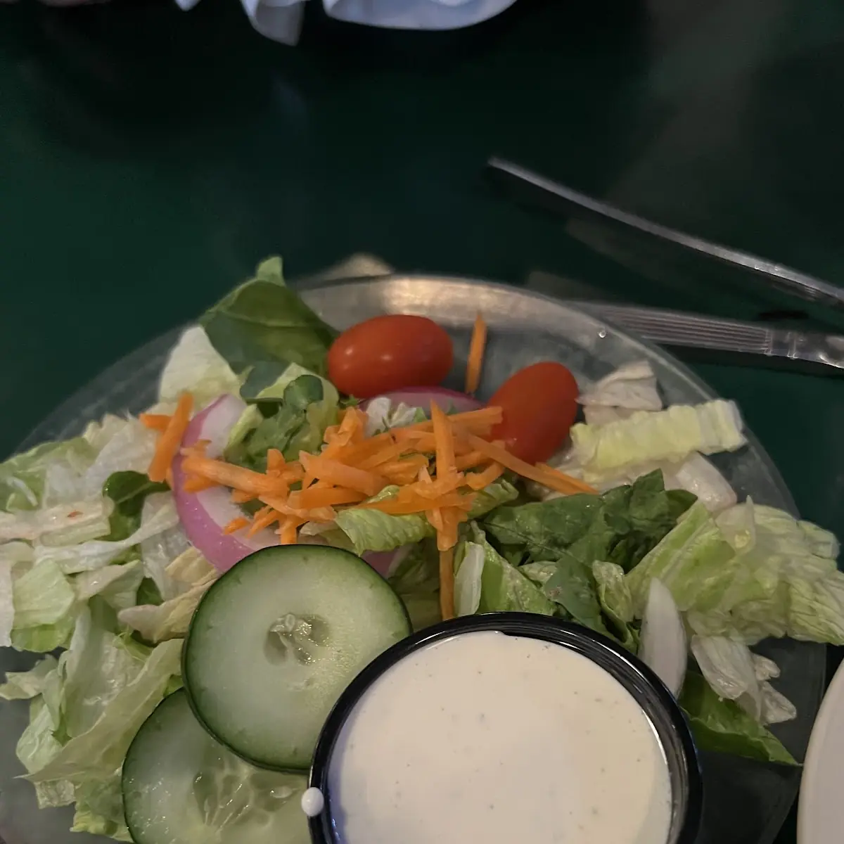 Side Salad