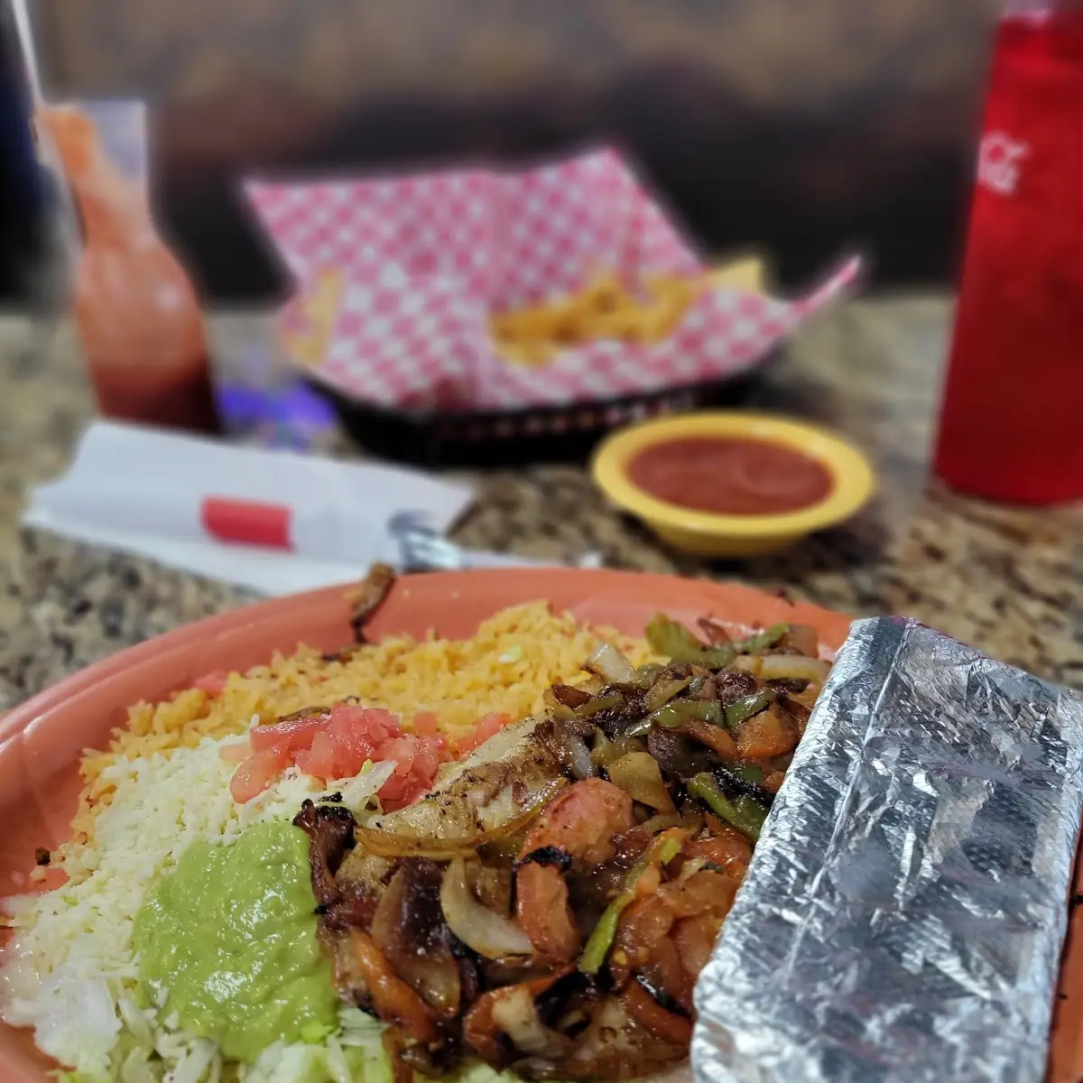 Fish Tacos