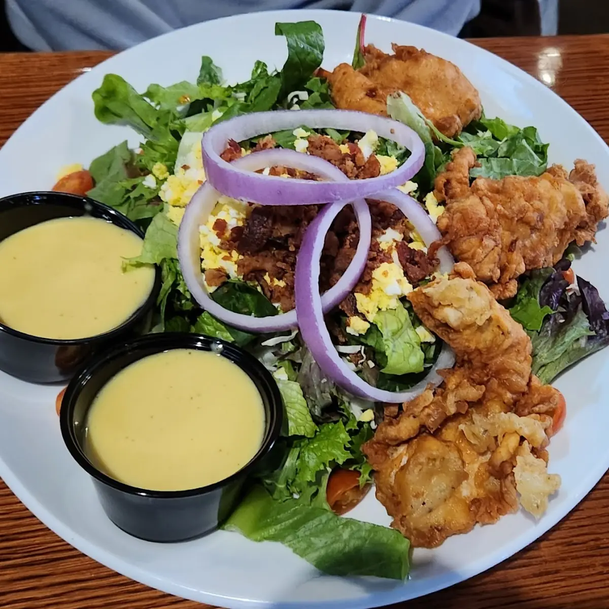 Chicken Tender Salad