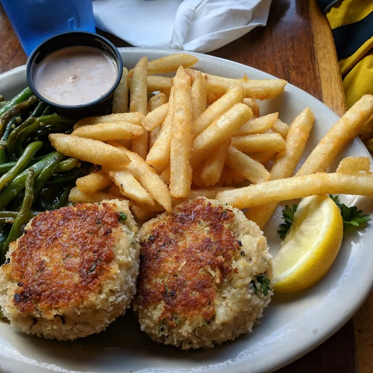 Crab Cake