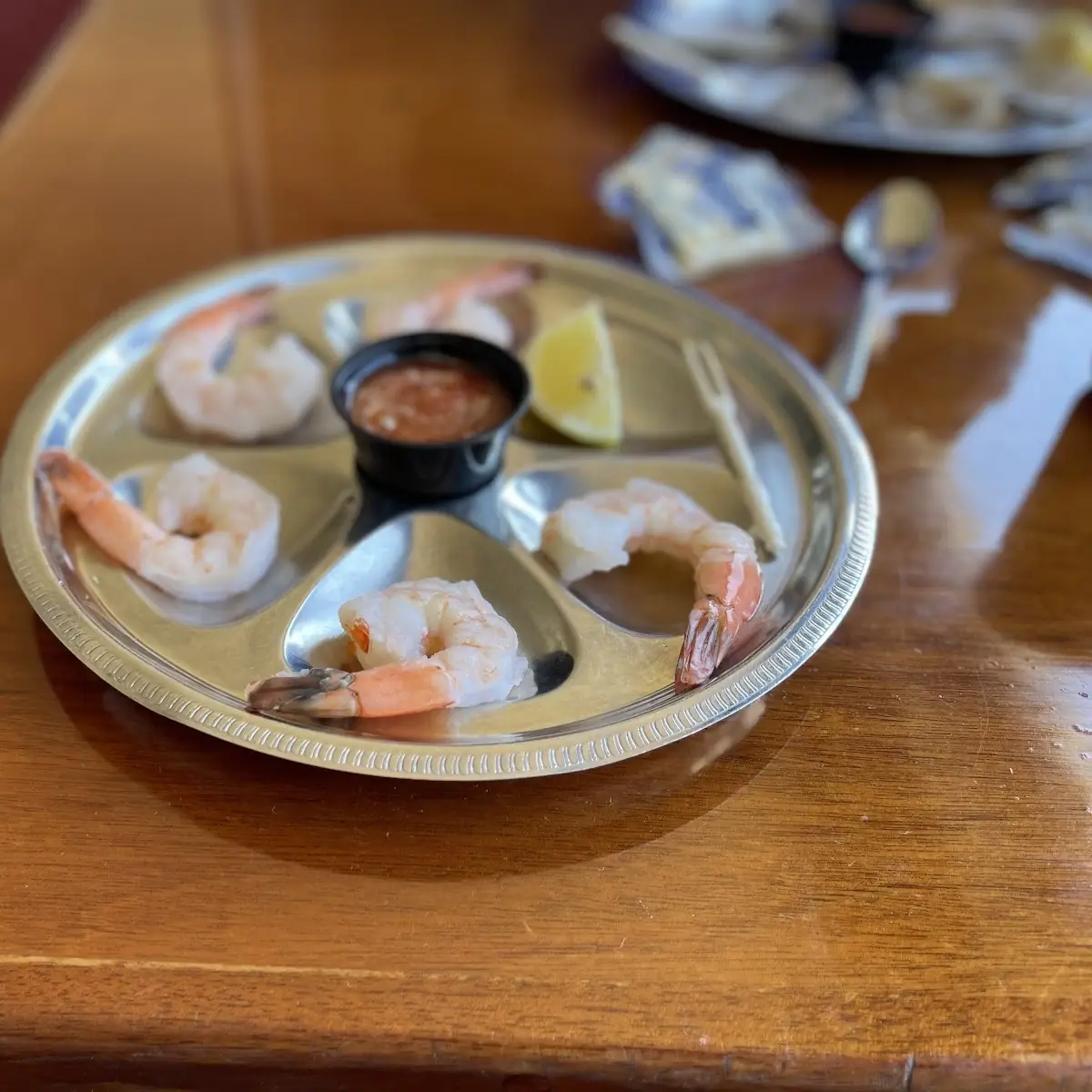 Shrimp Cocktail