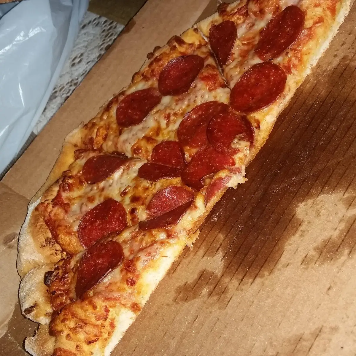 Pepperoni Pizza