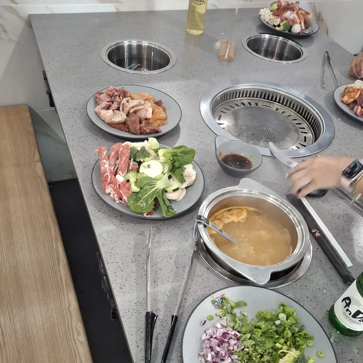 Hot Pot