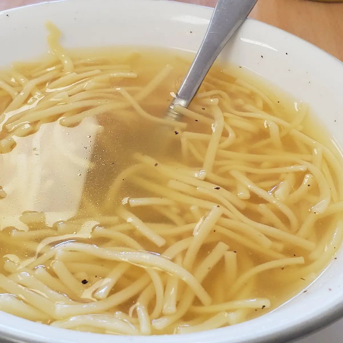 Split Pea Soup (Vegetarian)