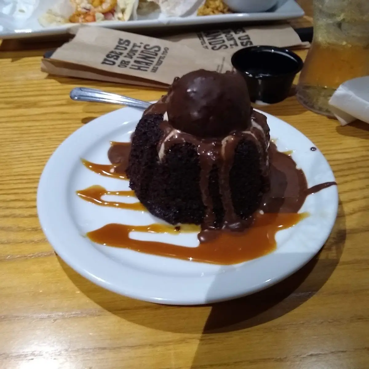 Chocolate Lava Cake