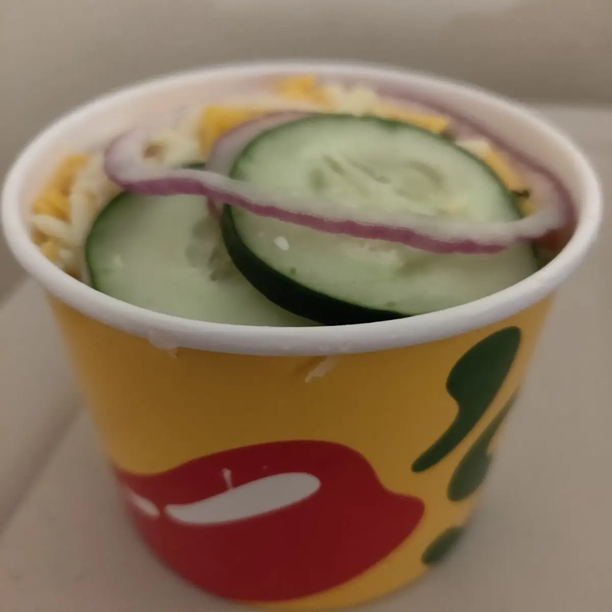 House Side Salad