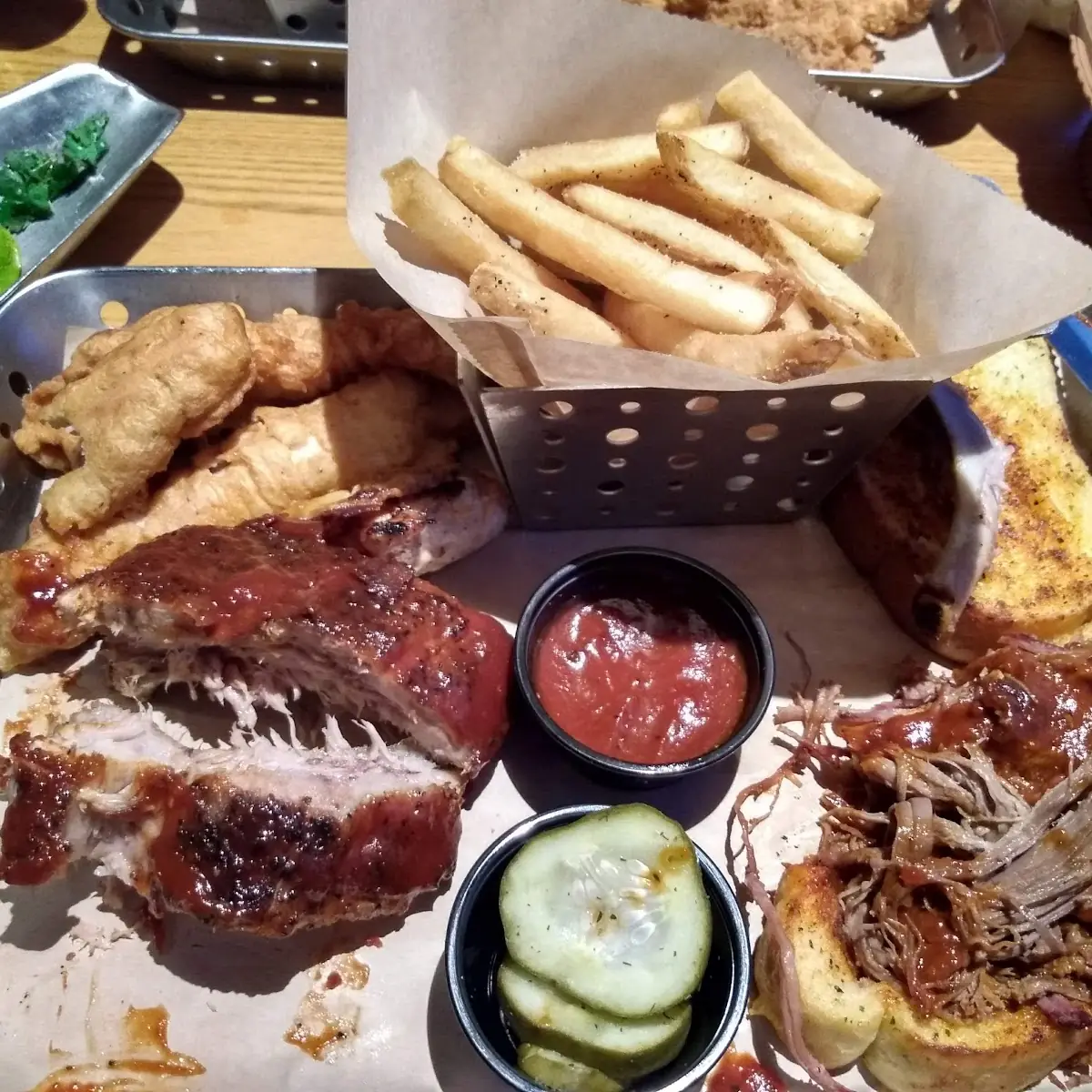 Pulled Pork