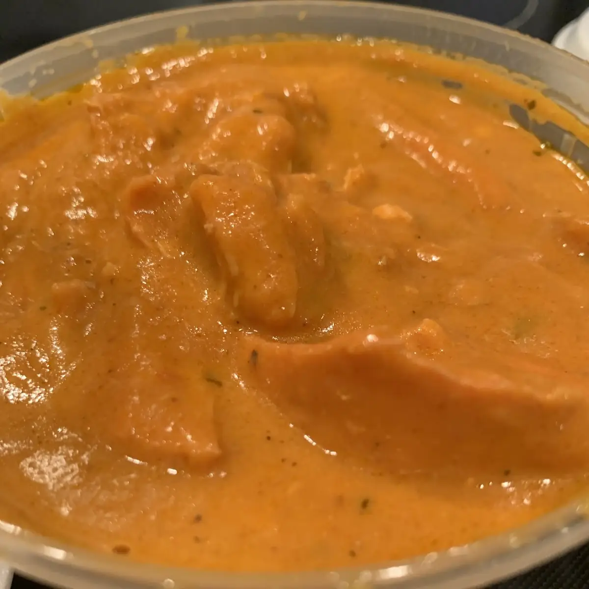 Butter Chicken