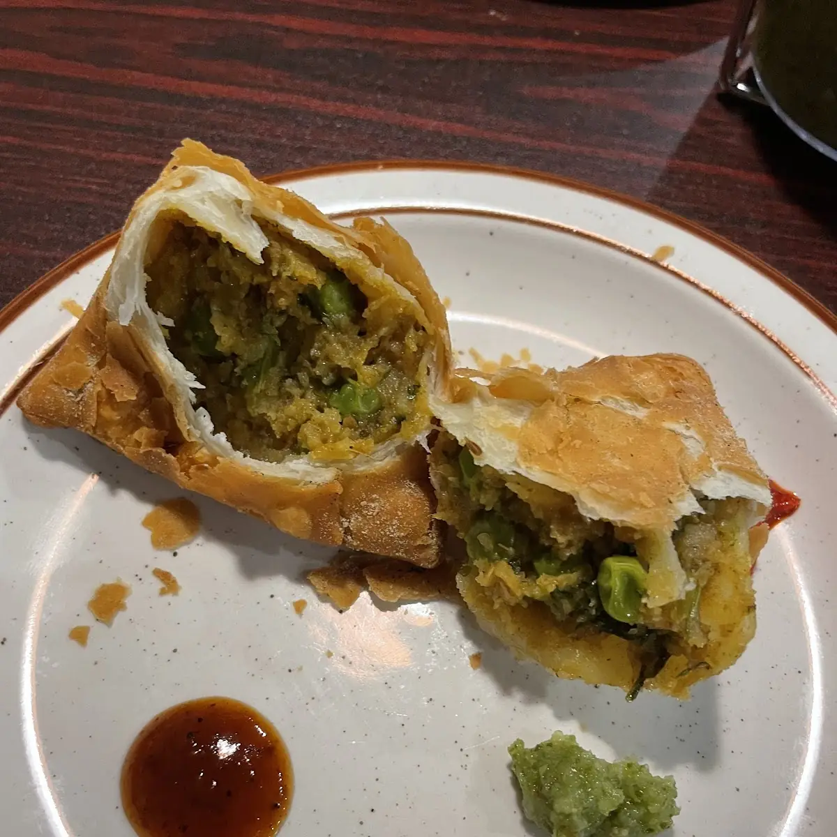 Veg Samosa