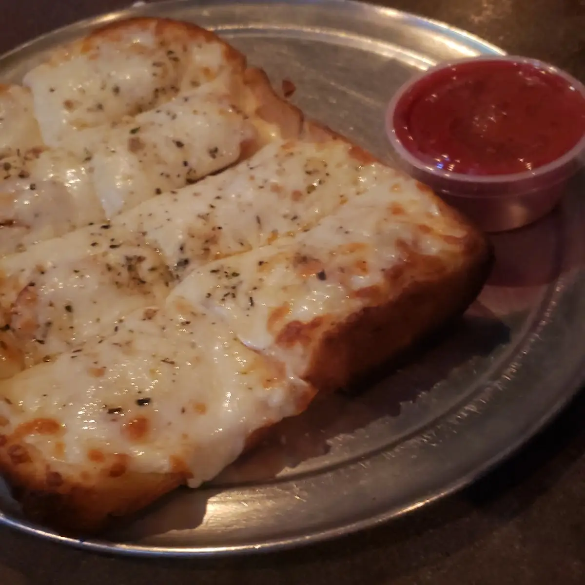 Garlic Cheese Bread