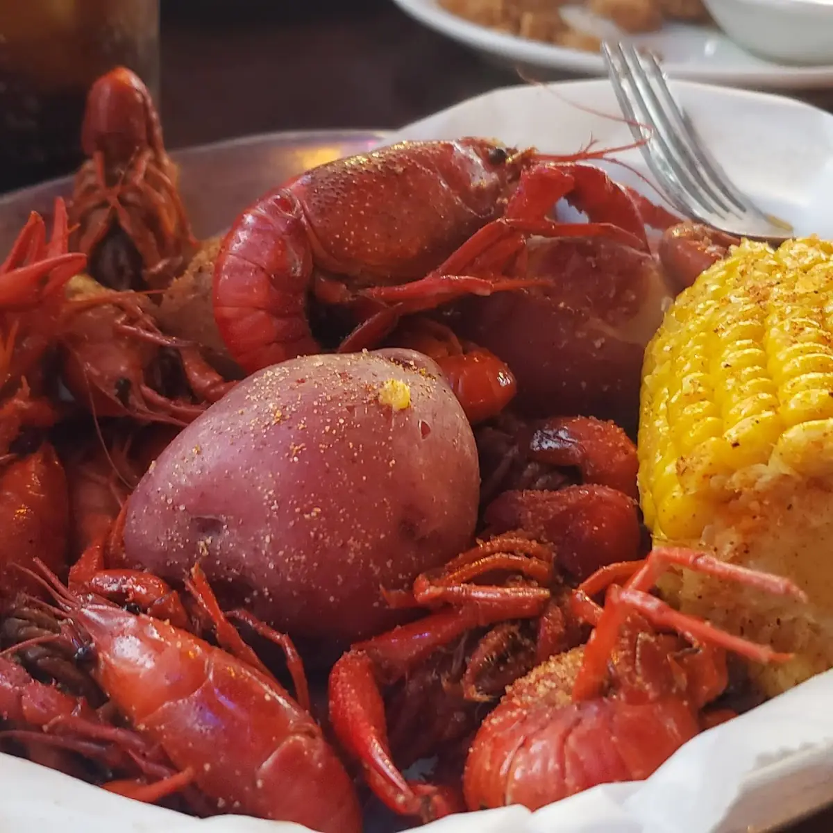 Crawfish Boil