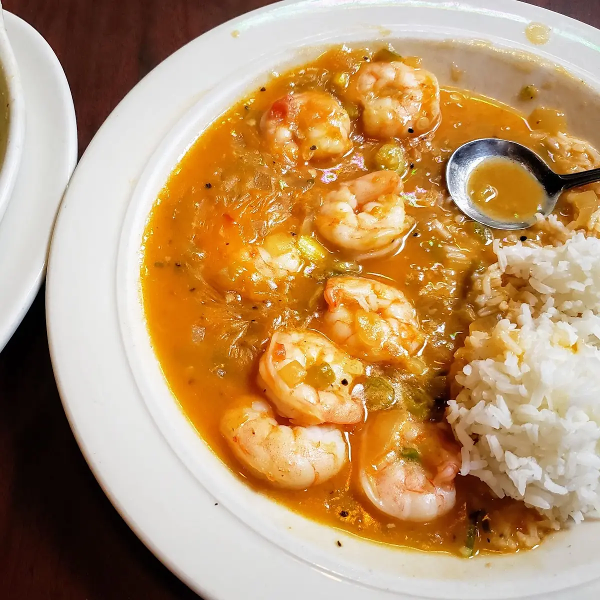 Shrimp Etouffee
