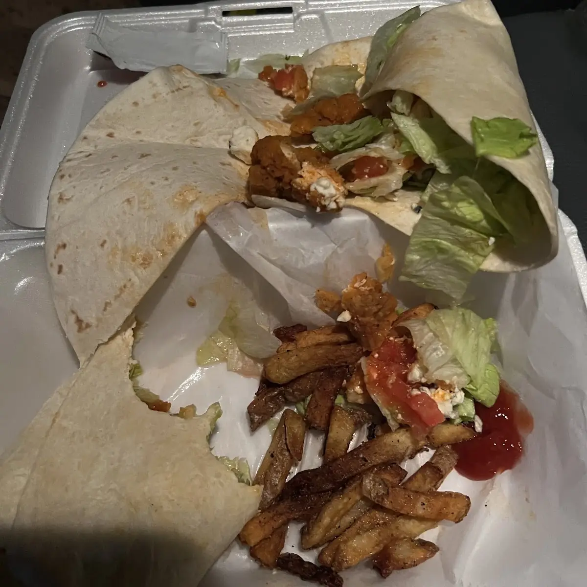 Buffalo Chicken