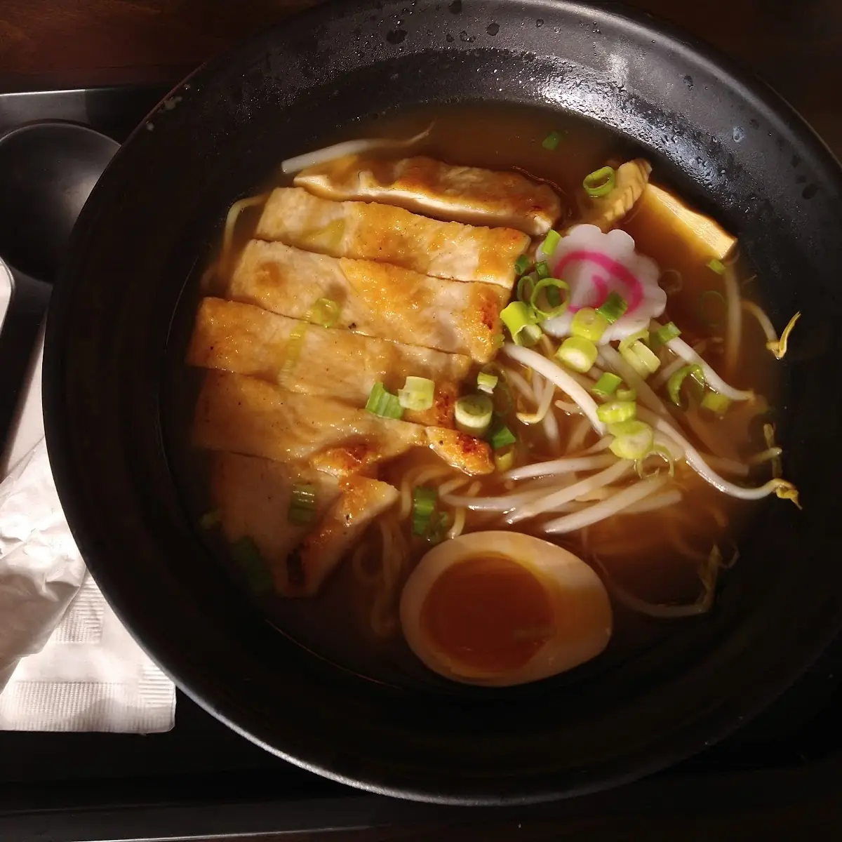 Chicken Ramen
