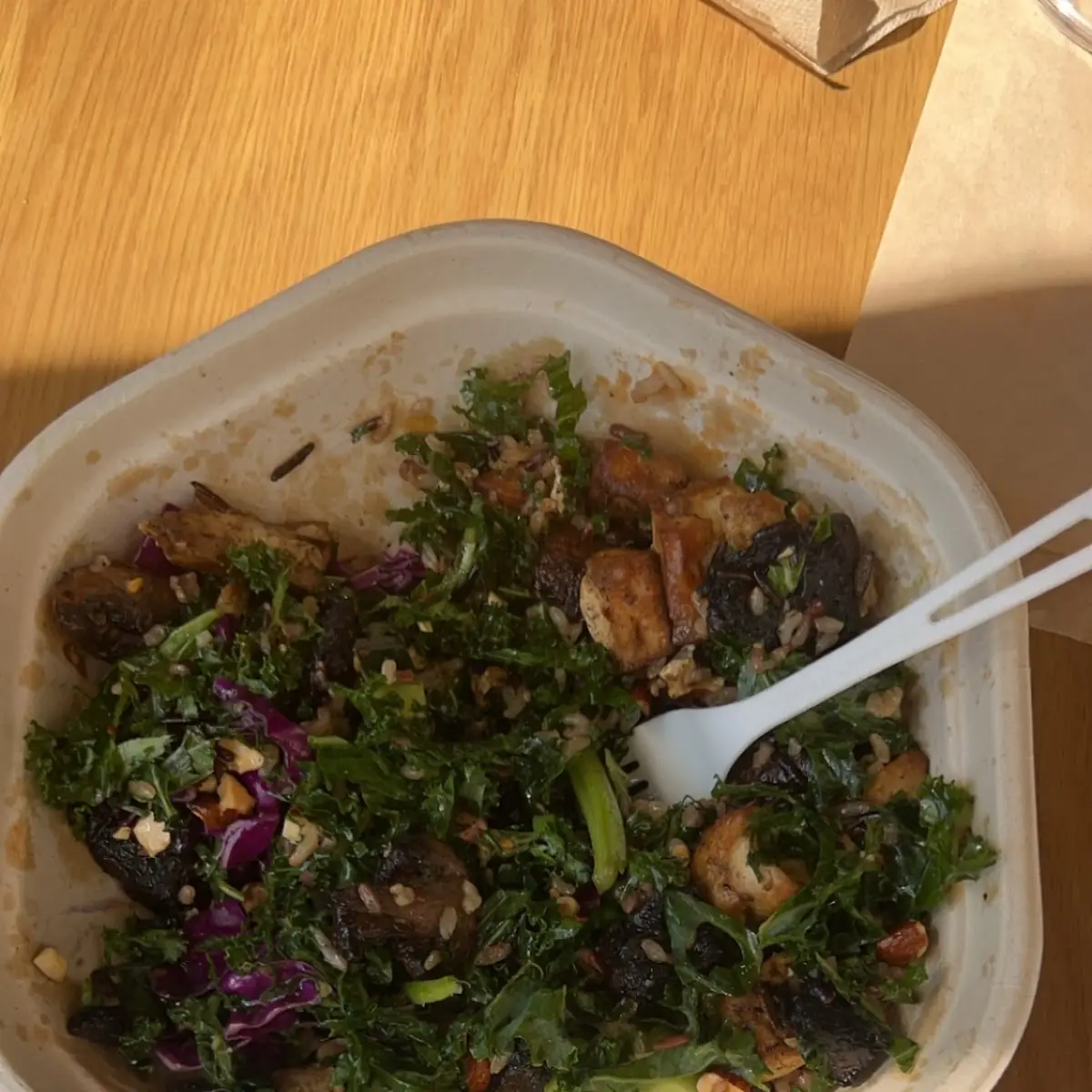 Kale Salad