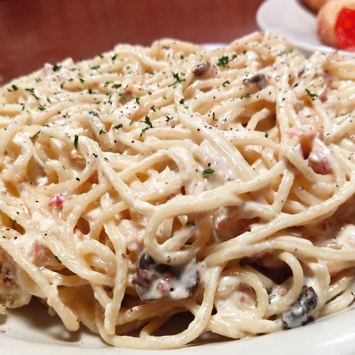 Spaghetti Carbonara