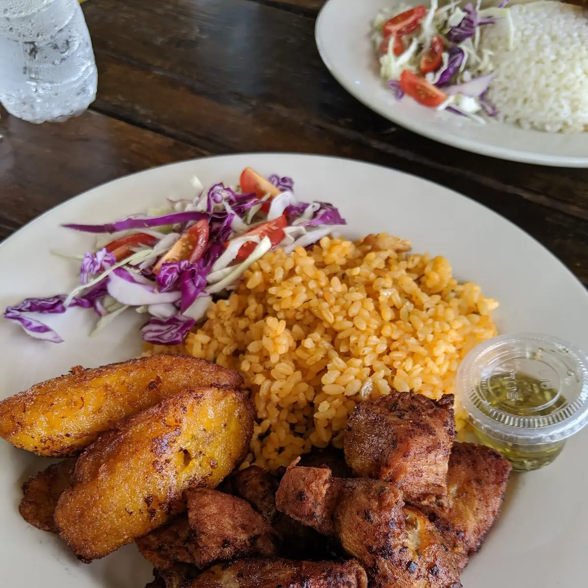 Fried Pork