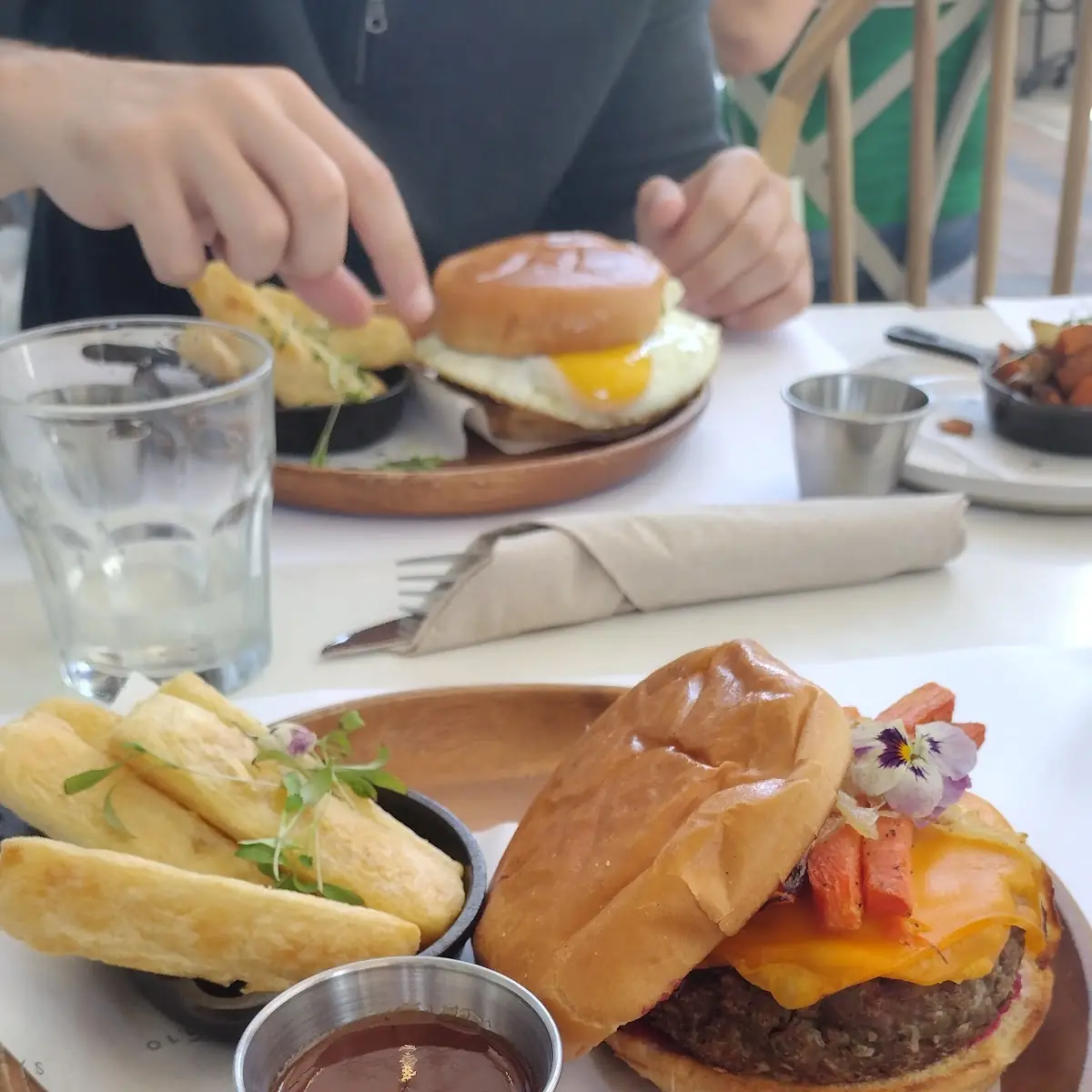 Vegan Burger