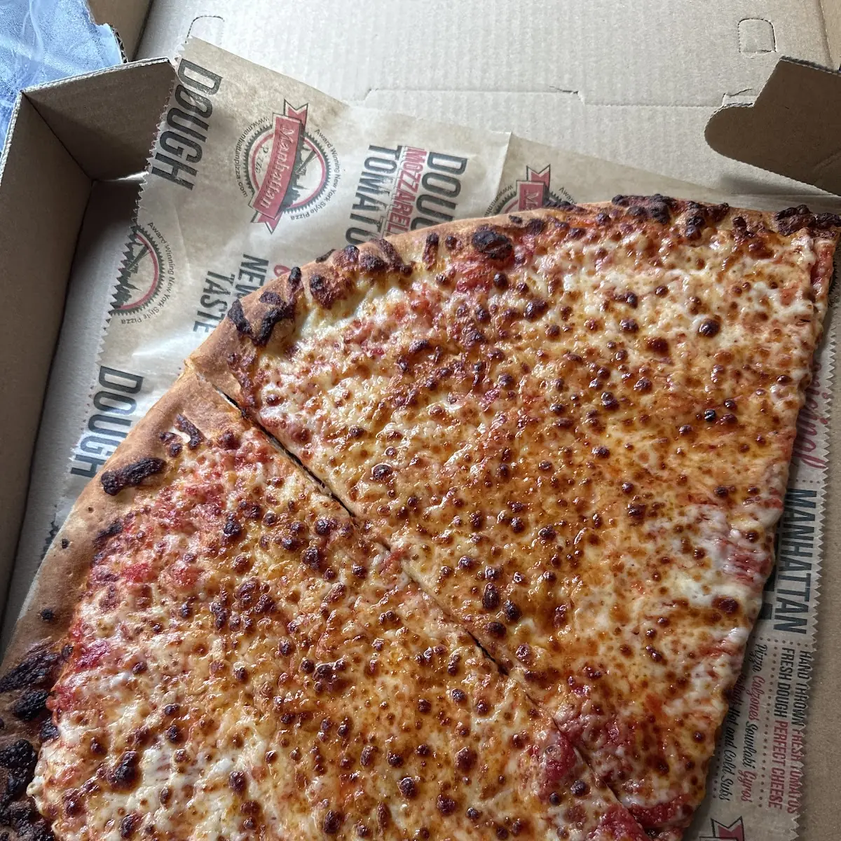 Cheese Pizza