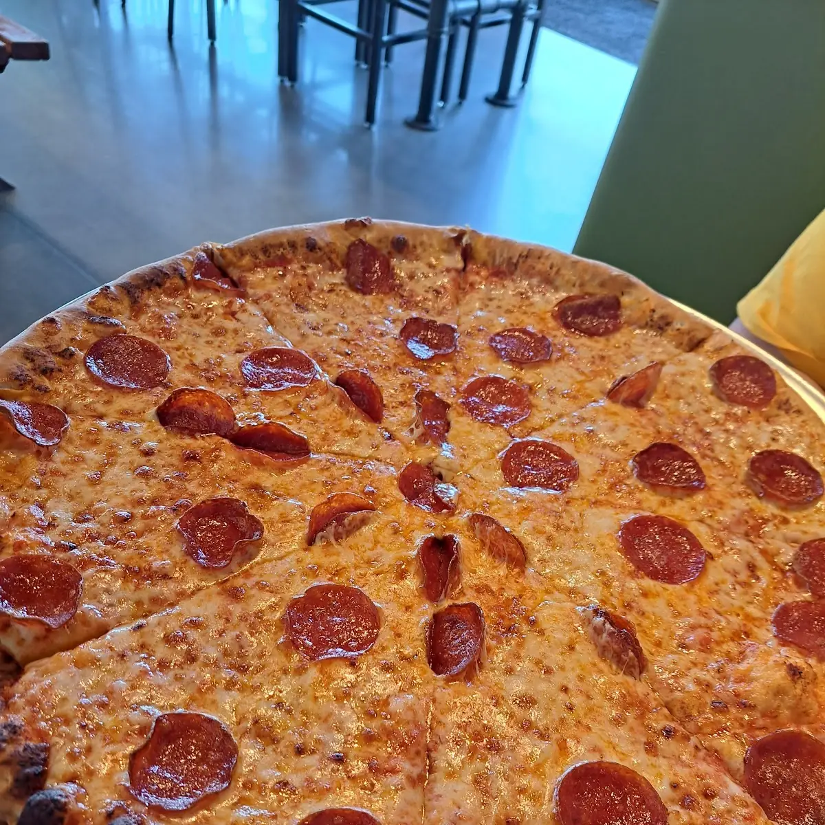 Holy Pepperoni Pizza Large