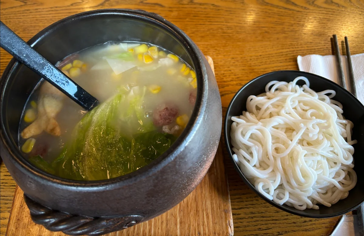 Original Rice Noodle Soup