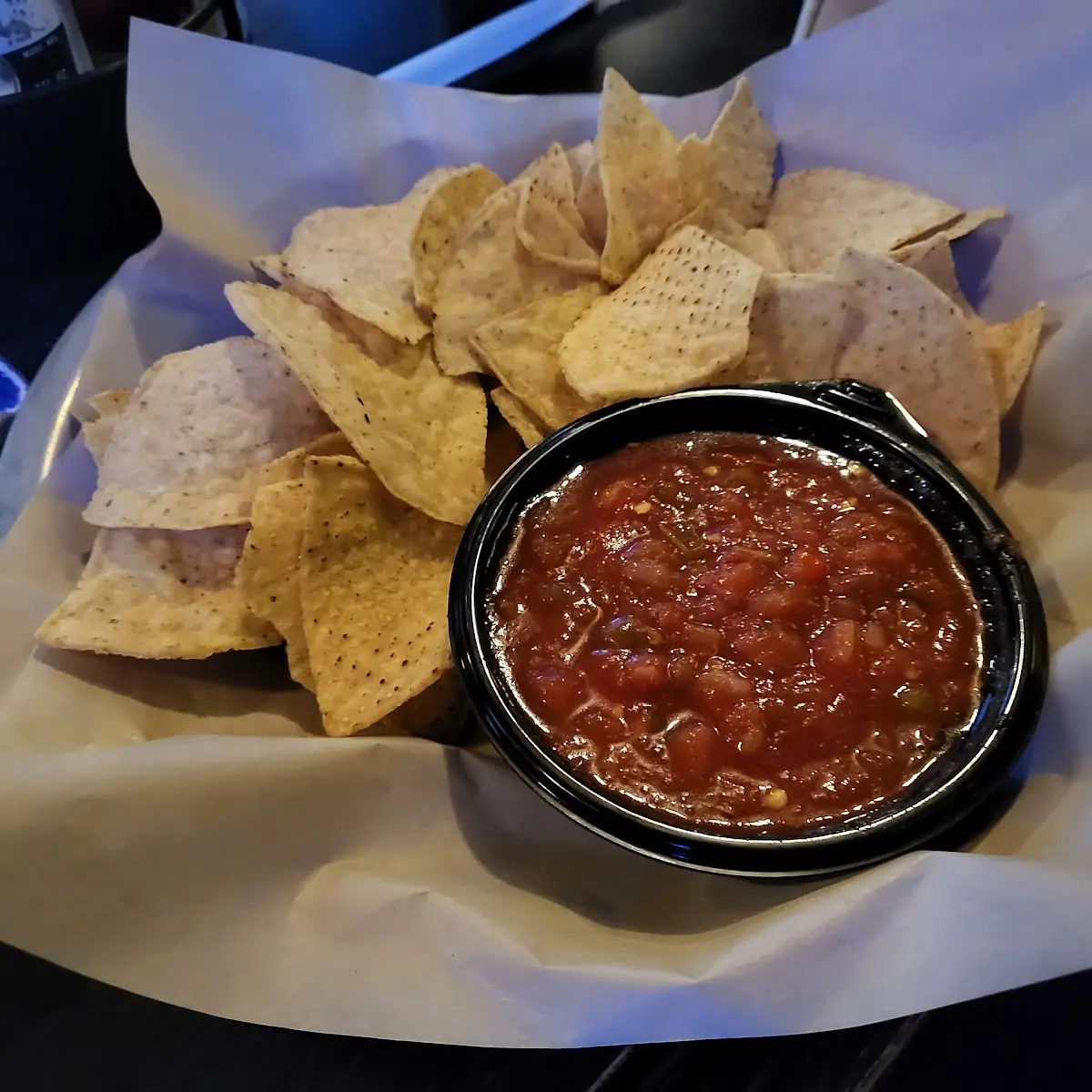 Chips & Salsa