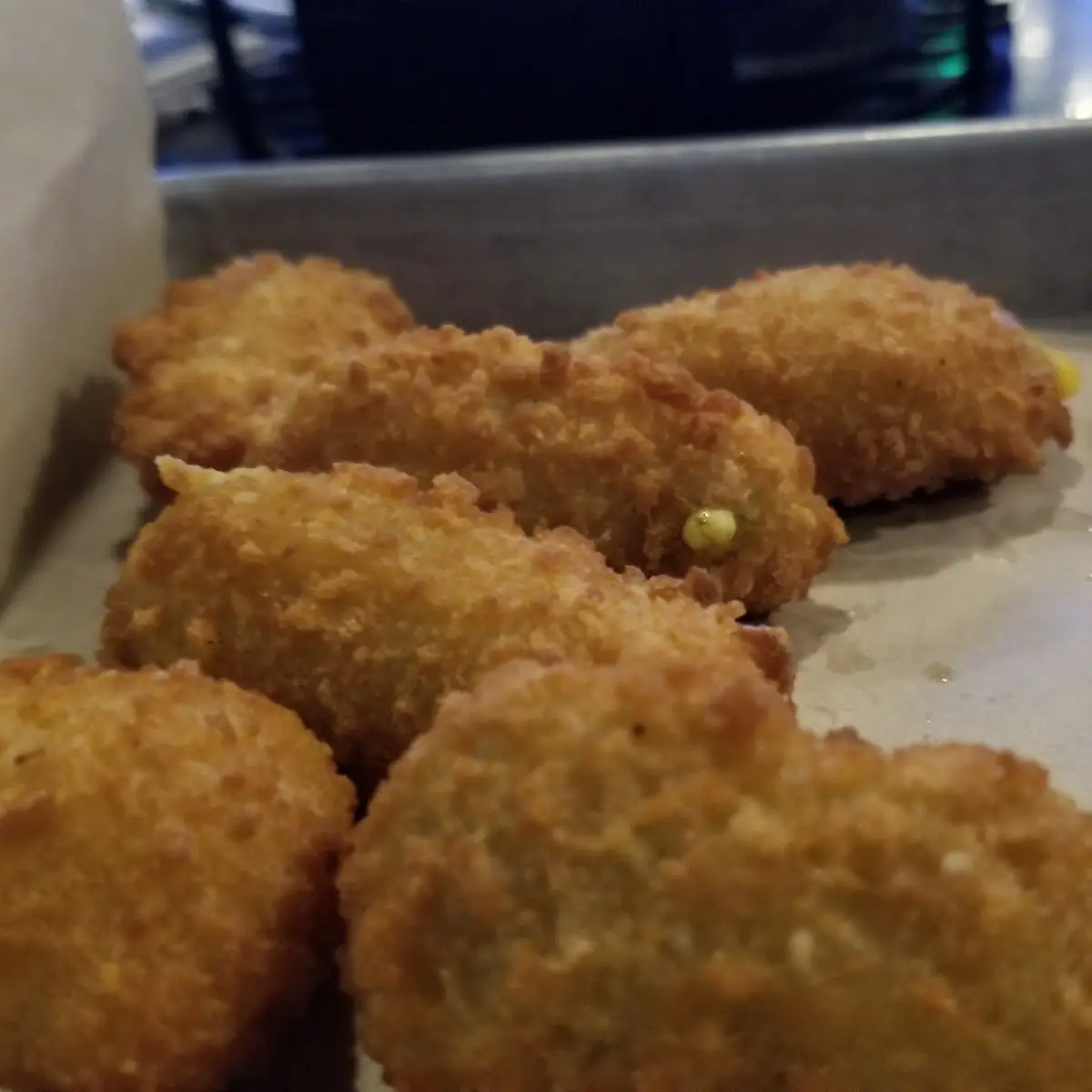 Jalapeño Poppers