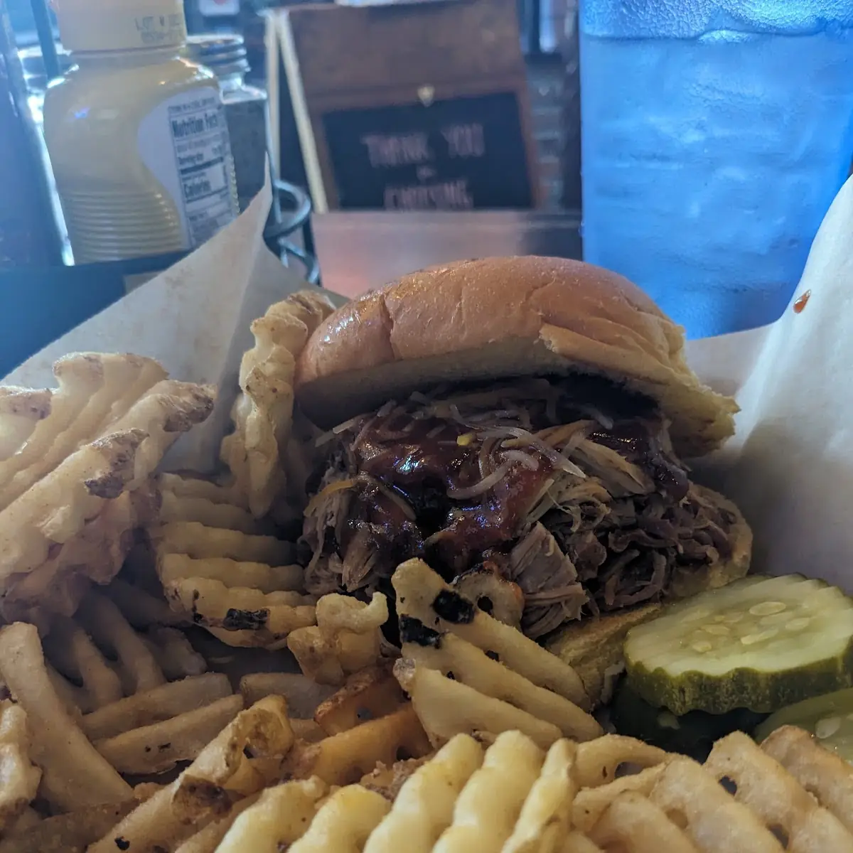 Pulled Pork