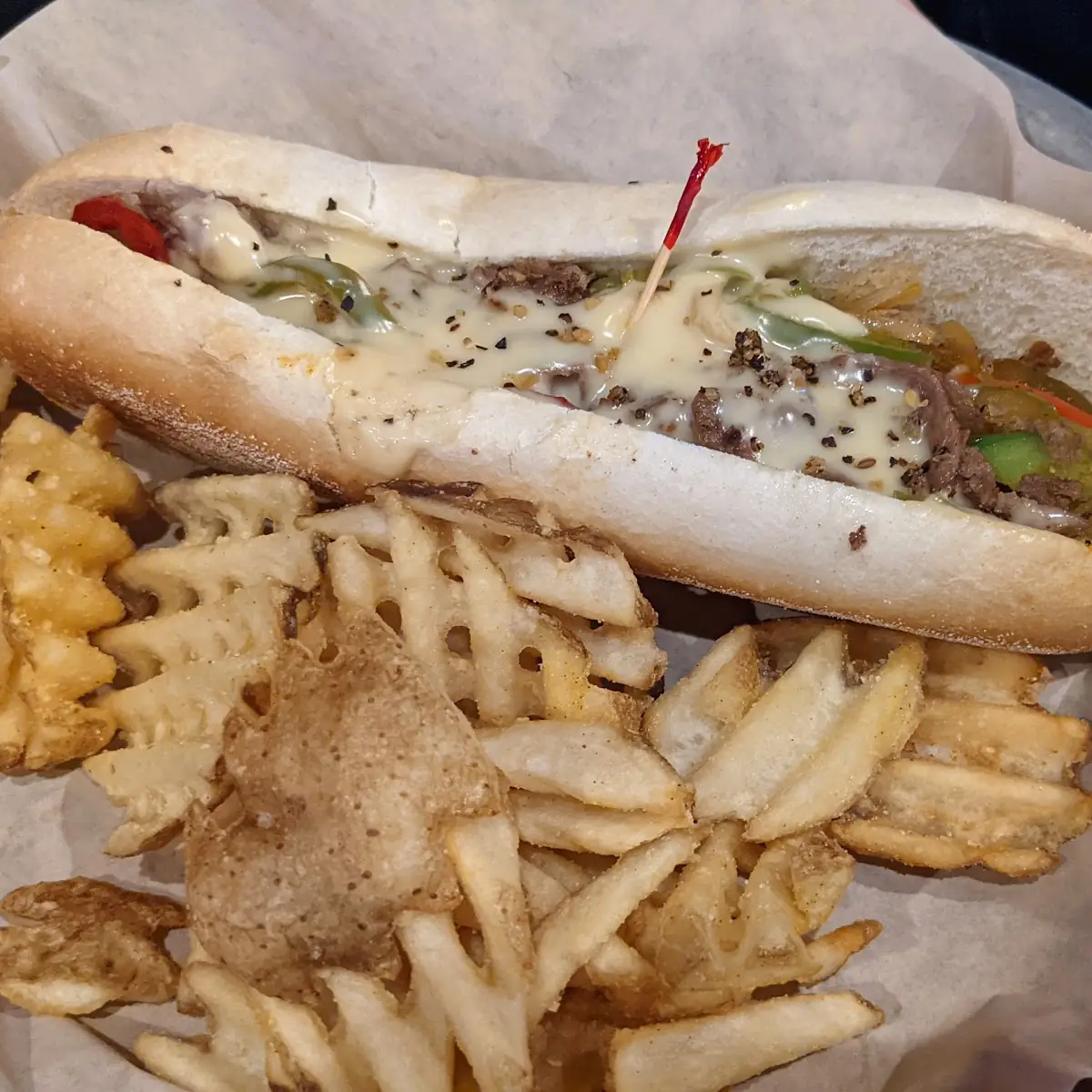 Steak Sandwich