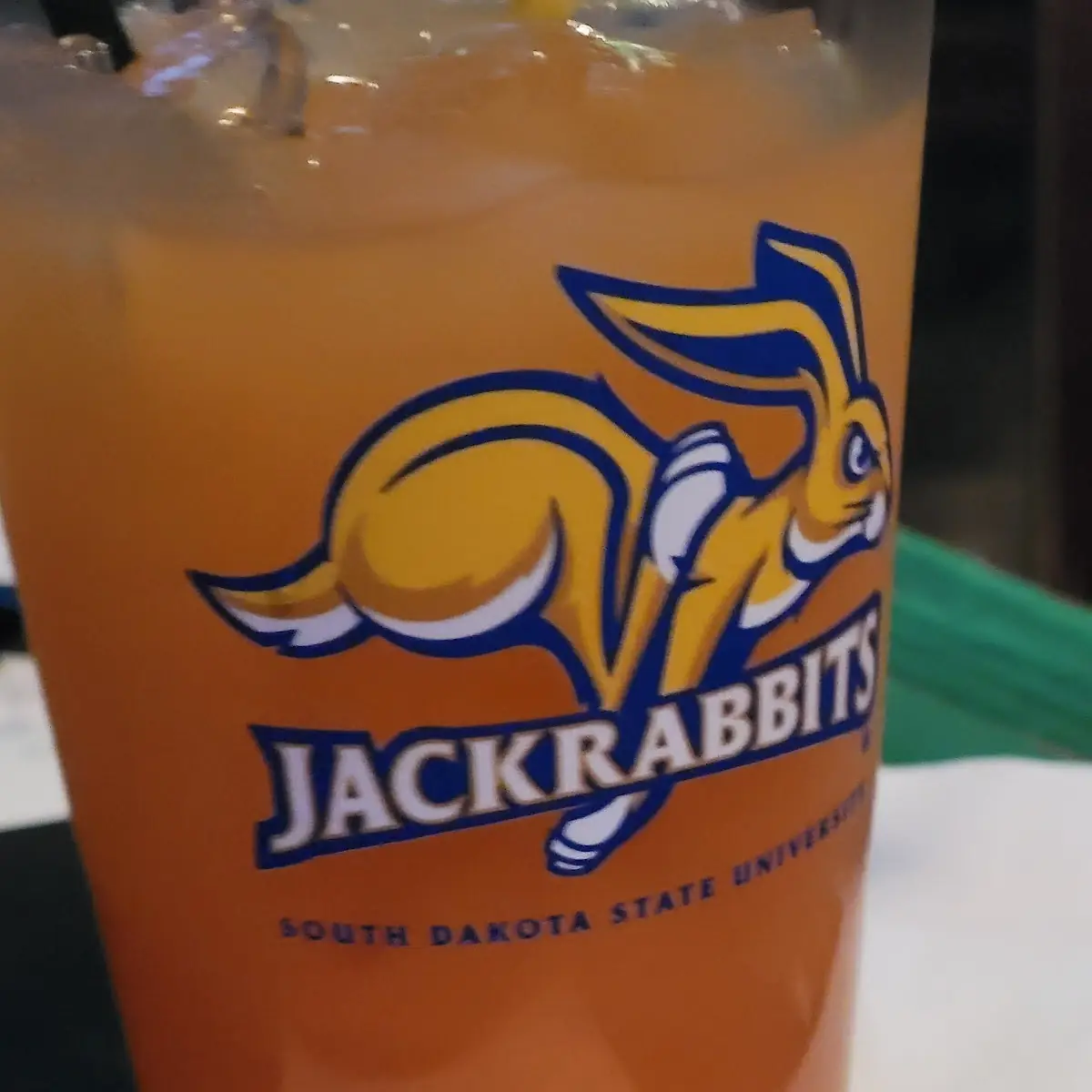 Tequila Sunrise