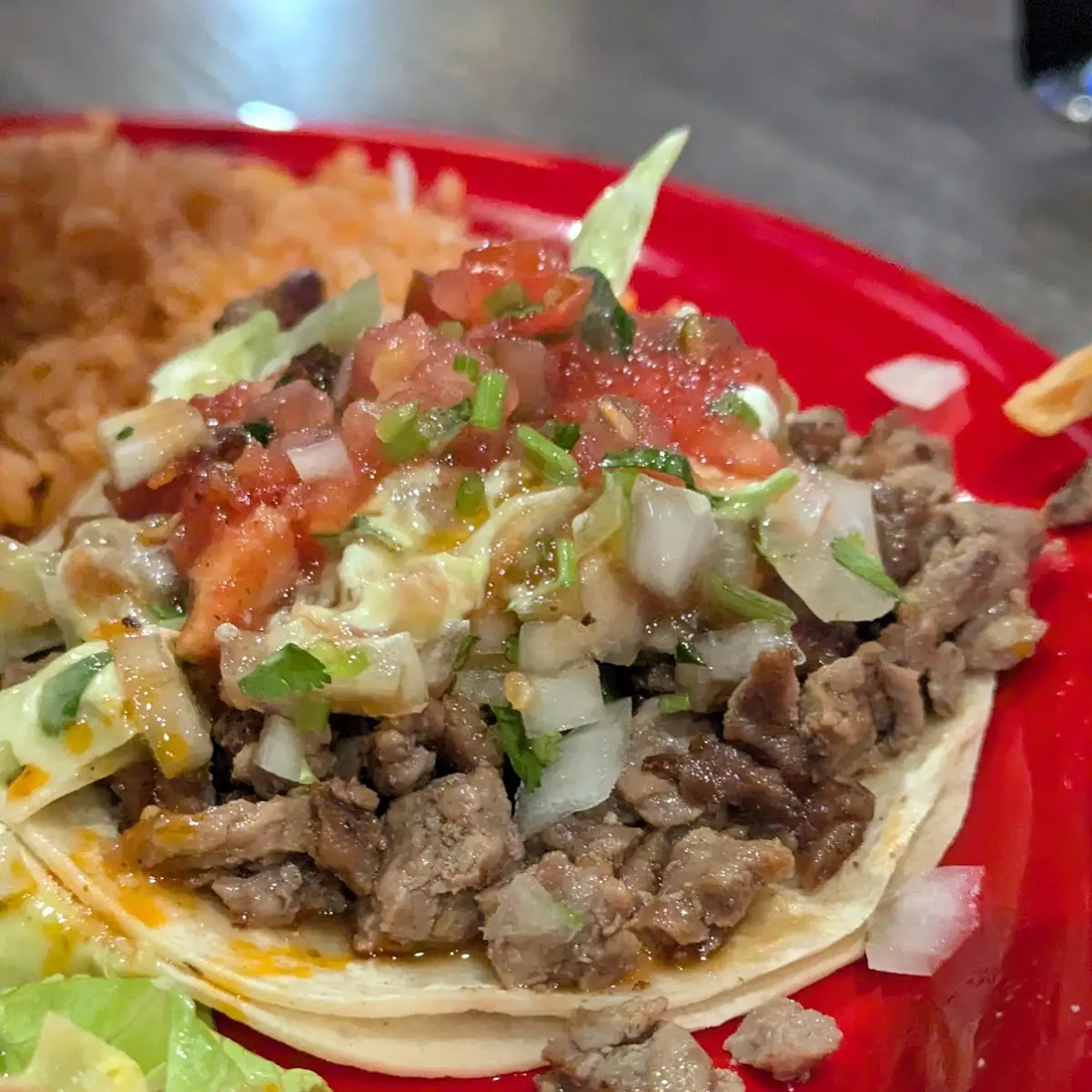 Asada Taco