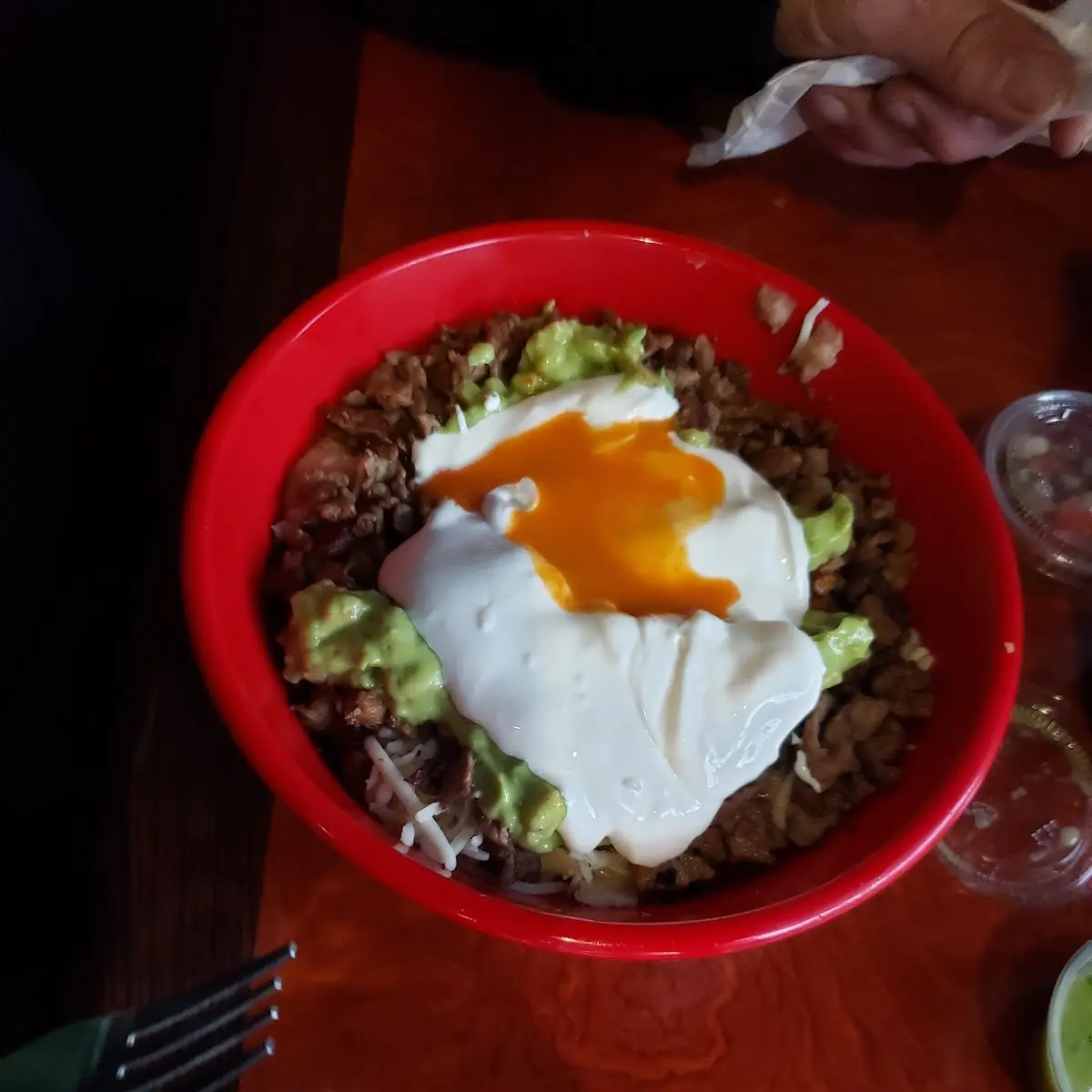 Burrito Bowl Super