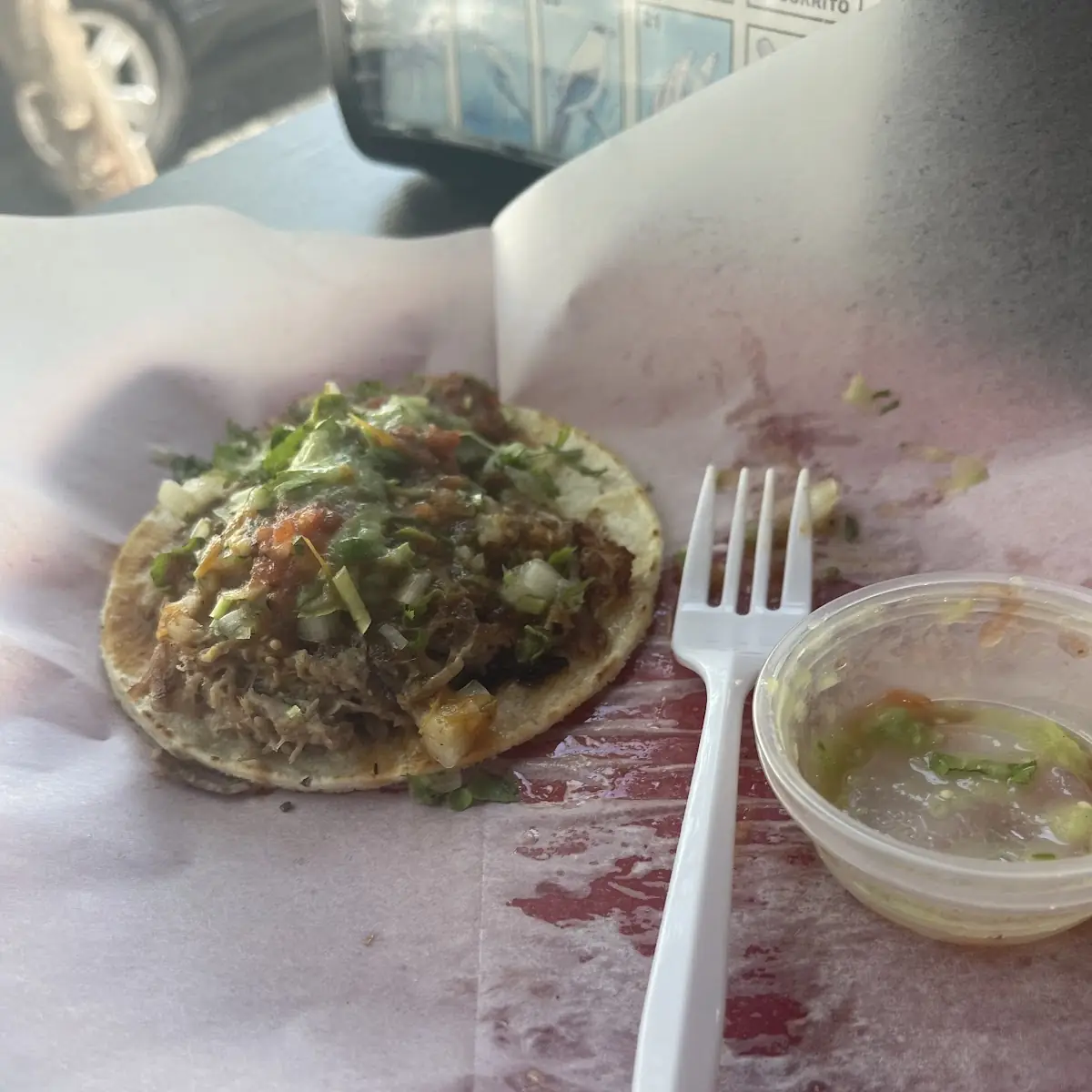 Street Street Tacos De Carnitas