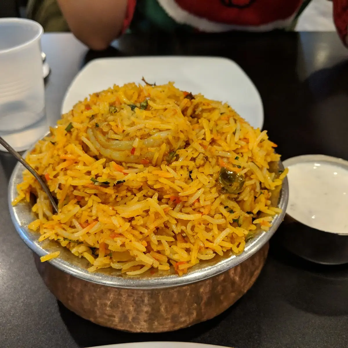 Chicken Saag
