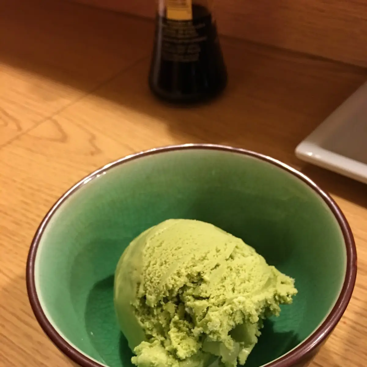 Green Tea Ice Cream