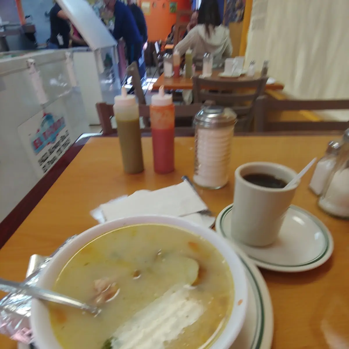 Chicken Soup